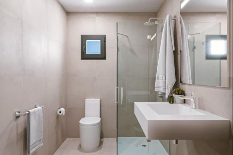 Huvila myytävänä Fuente Alamo, Murcia, Espanja, 3 makuuhuonetta, 143 m2 No. 112662 - kuva 9