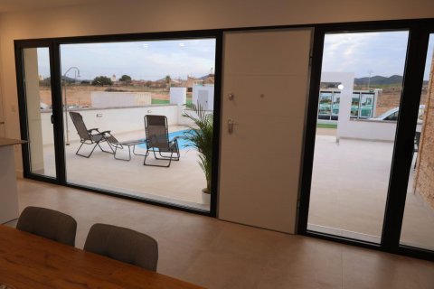 Villa for sale Fuente Alamo, Murcia, Spain 3 bedrooms, 143 sq.m. No. 112662 - photo 10