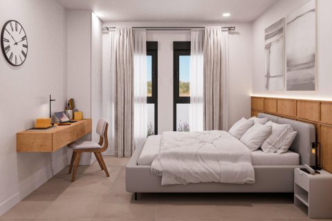 Huvila myytävänä Fuente Alamo, Murcia, Espanja, 3 makuuhuonetta, 143 m2 No. 112662 - kuva 8