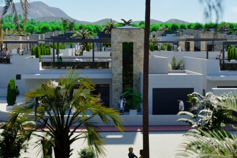 Villa zum Verkauf in Fuente Alamo, Murcia, Spanien 3 Schlafzimmer, 143 m2 Nr. 112662 - Foto 16