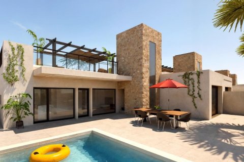 Villa for sale Fuente Alamo, Murcia, Spain 3 bedrooms, 143 sq.m. No. 112662 - photo 1