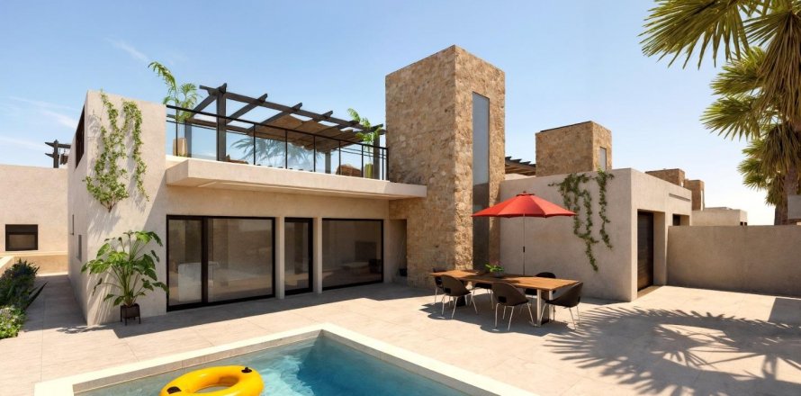 Villa Fuente Alamo, Murcia, Spain 3 bedrooms, 143 sq.m. No. 112662