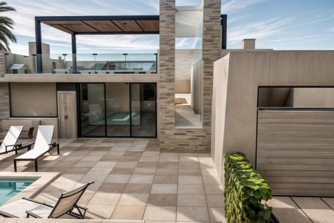 Villa for sale Fuente Alamo, Murcia, Spain 3 bedrooms, 143 sq.m. No. 112662 - photo 4