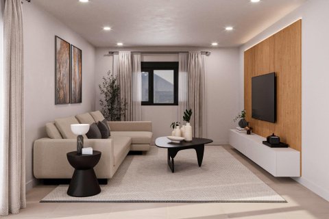Huvila myytävänä Fuente Alamo, Murcia, Espanja, 3 makuuhuonetta, 143 m2 No. 112662 - kuva 2