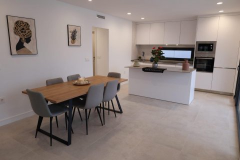 Villa for sale Fuente Alamo, Murcia, Spain 3 bedrooms, 143 sq.m. No. 112662 - photo 9