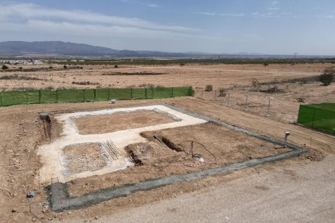 Villa for sale Fuente Alamo, Murcia, Spain 3 bedrooms, 143 sq.m. No. 112662 - photo 27