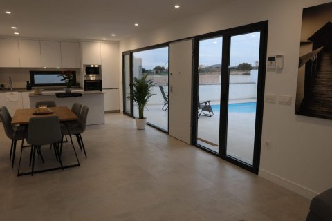 Villa for sale Fuente Alamo, Murcia, Spain 3 bedrooms, 143 sq.m. No. 112662 - photo 14