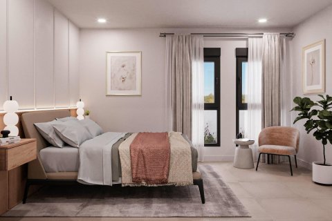 Huvila myytävänä Fuente Alamo, Murcia, Espanja, 3 makuuhuonetta, 143 m2 No. 112662 - kuva 4