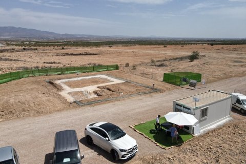 Villa for sale Fuente Alamo, Murcia, Spain 3 bedrooms, 143 sq.m. No. 112662 - photo 28