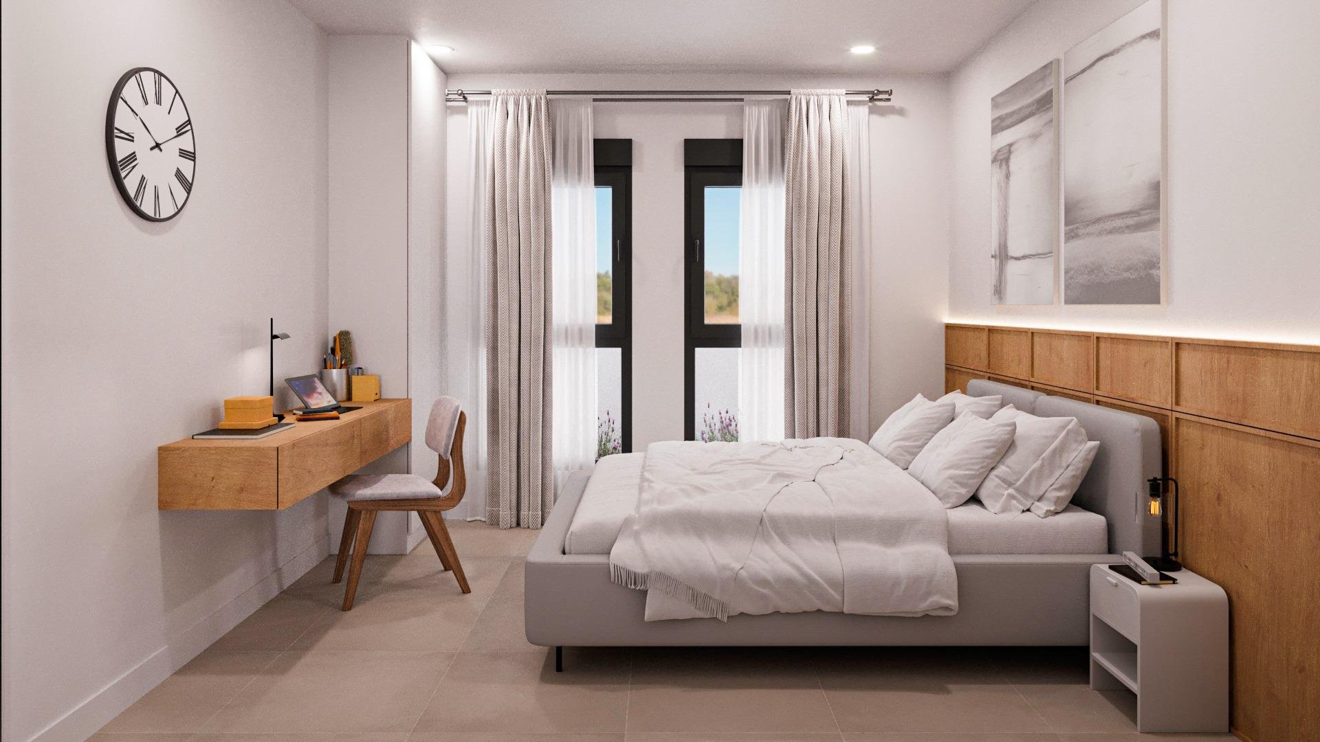 Villa in Fuente Alamo, Murcia, Spain 3 bedrooms, 143 sq.m. No. 112662