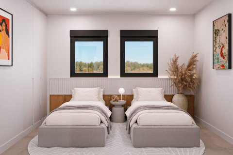 Huvila myytävänä Fuente Alamo, Murcia, Espanja, 3 makuuhuonetta, 143 m2 No. 112662 - kuva 6