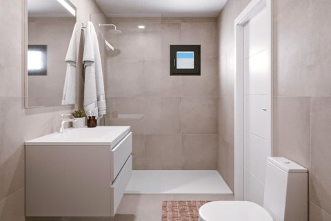 Huvila myytävänä Fuente Alamo, Murcia, Espanja, 3 makuuhuonetta, 143 m2 No. 112662 - kuva 5