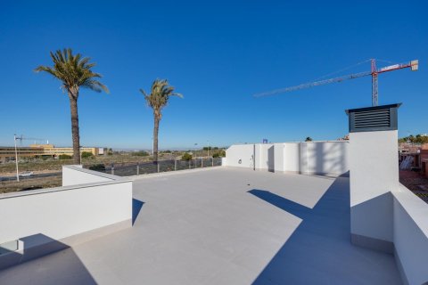 Huvila myytävänä Torrevieja, Alicante, Espanja, 3 makuuhuonetta, 141 m2 No. 112657 - kuva 6