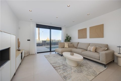 Huvila myytävänä Torrevieja, Alicante, Espanja, 3 makuuhuonetta, 141 m2 No. 112657 - kuva 8
