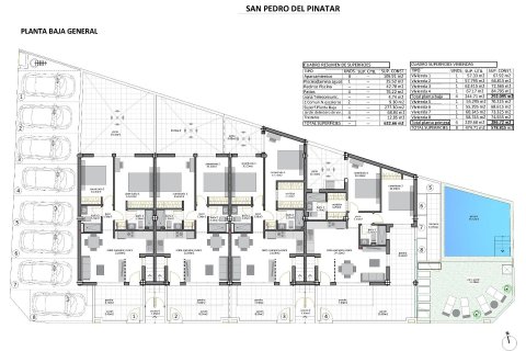 Bungalow for sale San Pedro del Pinatar, Murcia, Spain 2 bedrooms, 66 sq.m. No. 112668 - photo 5