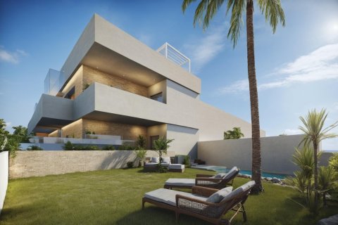 Bungalow for sale San Pedro del Pinatar, Murcia, Spain 2 bedrooms, 66 sq.m. No. 112668 - photo 2
