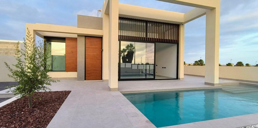 Villa Rojales, Alicante, Spanien 3 Schlafzimmer, 273 m2 Nr. 111364