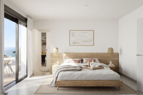 Penthouse for sale Aguilas, Murcia, Spain 4 bedrooms, 124 sq.m. No. 111369 - photo 7