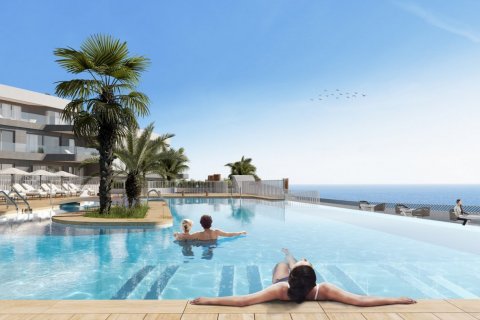 Penthouse for sale Aguilas, Murcia, Spain 4 bedrooms, 124 sq.m. No. 111369 - photo 5