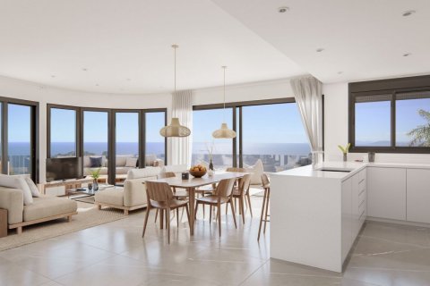Penthouse for sale Aguilas, Murcia, Spain 4 bedrooms, 124 sq.m. No. 111369 - photo 6
