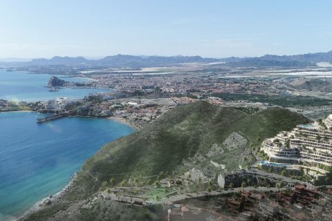 Penthouse for sale Aguilas, Murcia, Spain 4 bedrooms, 124 sq.m. No. 111369 - photo 15