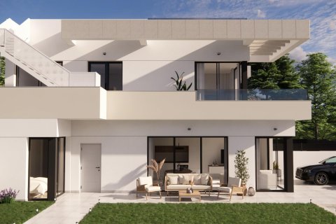 Villa for sale Los Montesinos, Alicante, Spain 3 bedrooms, 90 sq.m. No. 111373 - photo 3