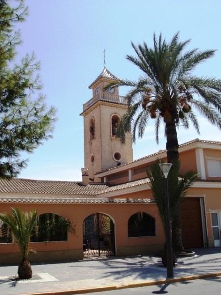 Villa a Los Montesinos, Alicante, Spagna 3 camere da letto, 90 mq. N° 111373