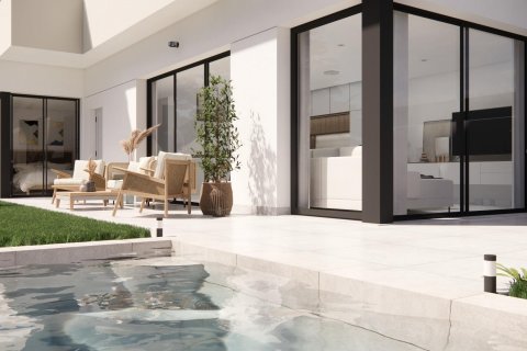 Villa for sale Los Montesinos, Alicante, Spain 3 bedrooms, 90 sq.m. No. 111373 - photo 4