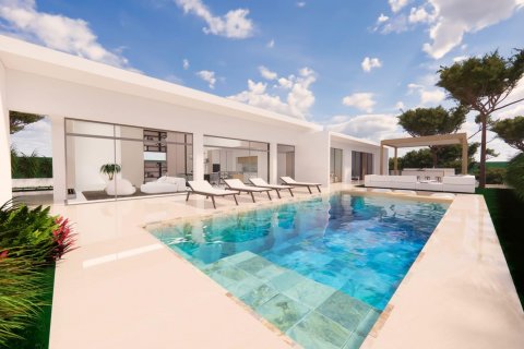 Villa for sale Pilar de la Horadada, Alicante, Spain 3 bedrooms, 190 sq.m. No. 111367 - photo 1
