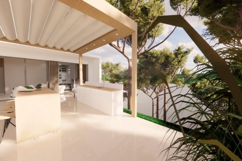 Villa for sale Pilar de la Horadada, Alicante, Spain 3 bedrooms, 190 sq.m. No. 111367 - photo 3