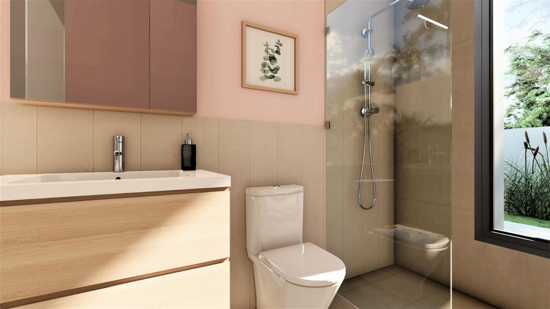Huvila San Fulgencio, Alicante, Espanja 3 makuuhuonetta, 135 m2 No. 111372