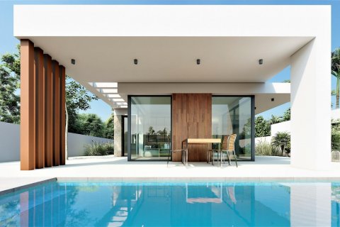 Villa till salu San Fulgencio, Alicante, Spanien 3 sovrum, 135 kvm. Nr. 111372 - foto 2