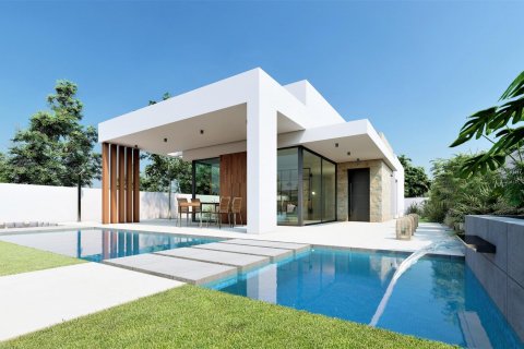 Villa till salu San Fulgencio, Alicante, Spanien 3 sovrum, 135 kvm. Nr. 111372 - foto 1