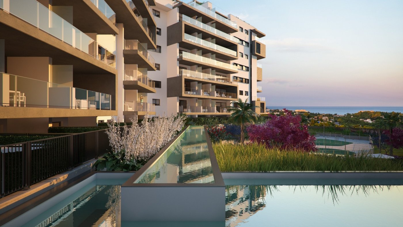 Penthäuser in Alicante, Spanien 2 Schlafzimmer, 92 m2 Nr. 111368