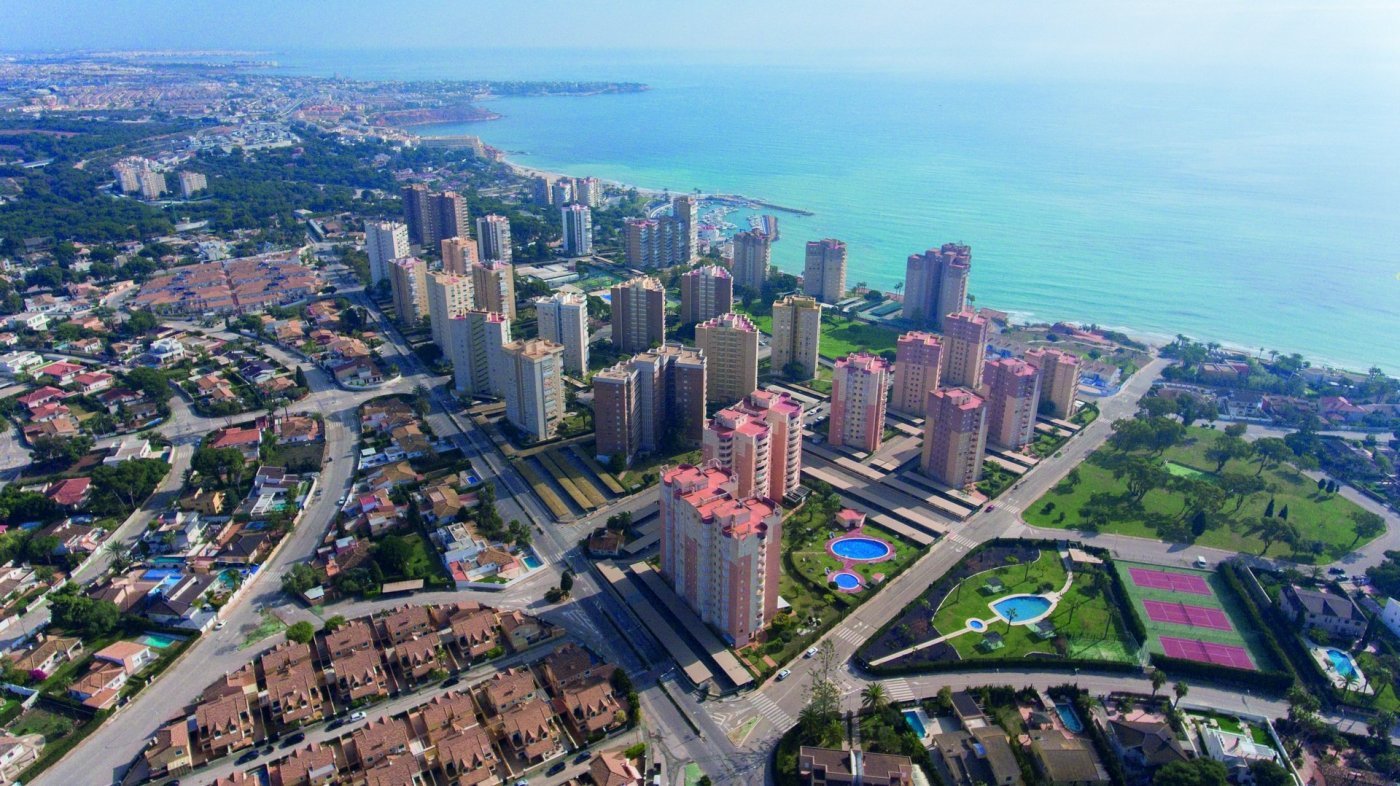 Penthäuser in Alicante, Spanien 2 Schlafzimmer, 92 m2 Nr. 111368