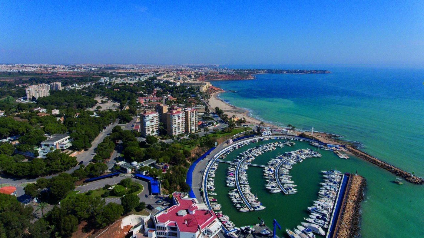 Penthäuser in Alicante, Spanien 2 Schlafzimmer, 92 m2 Nr. 111368