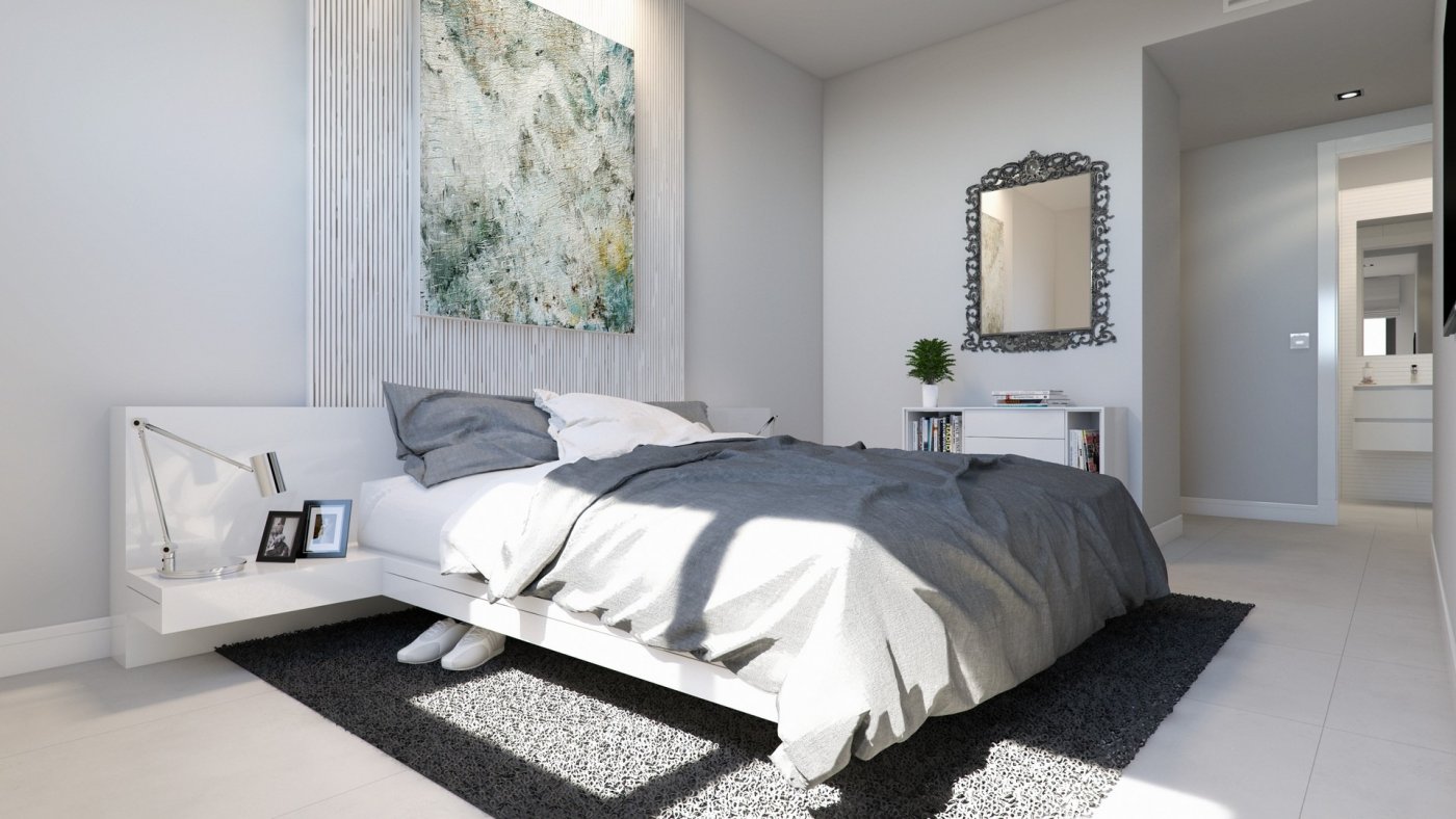 Penthäuser in Alicante, Spanien 2 Schlafzimmer, 92 m2 Nr. 111368