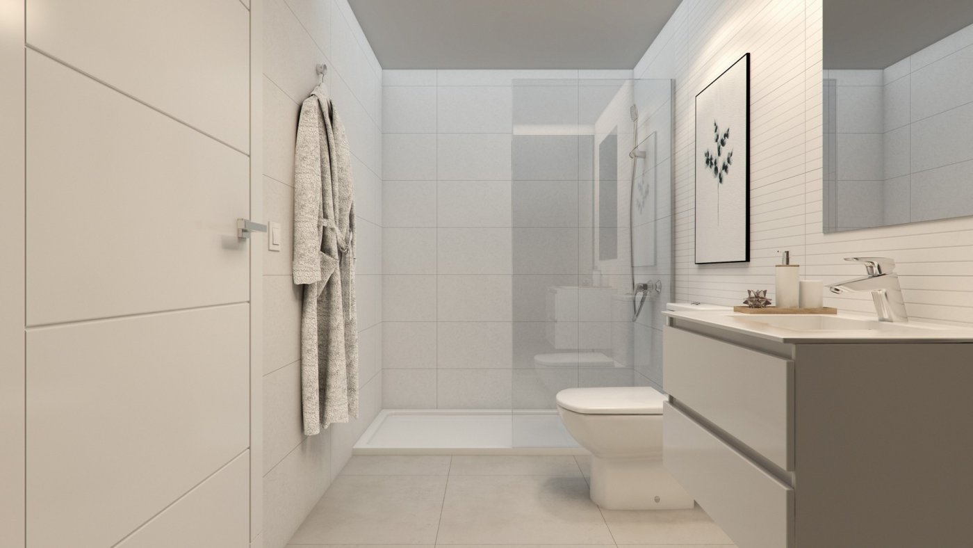 Penthäuser in Alicante, Spanien 2 Schlafzimmer, 92 m2 Nr. 111368