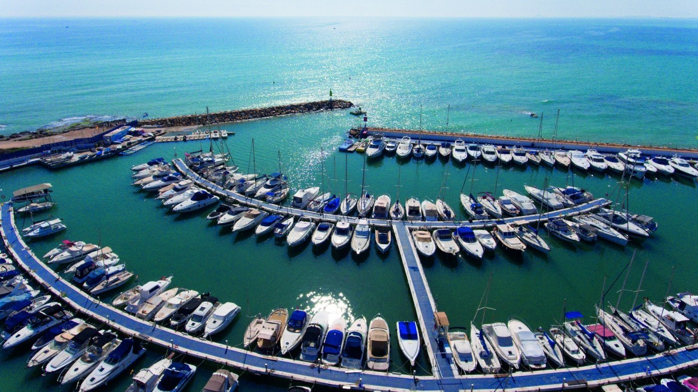 Penthäuser in Alicante, Spanien 2 Schlafzimmer, 92 m2 Nr. 111368