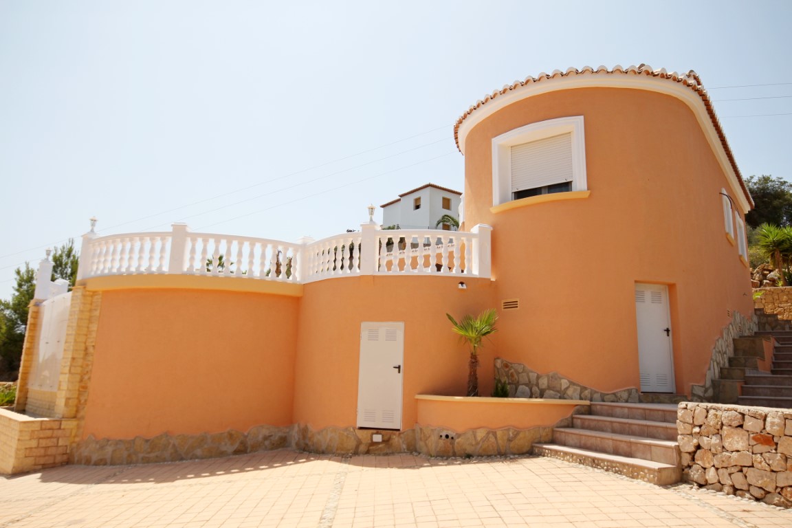 Villa Javea, Alicante, Spānijā 3 istabas, 155 m2 Nr. 84315