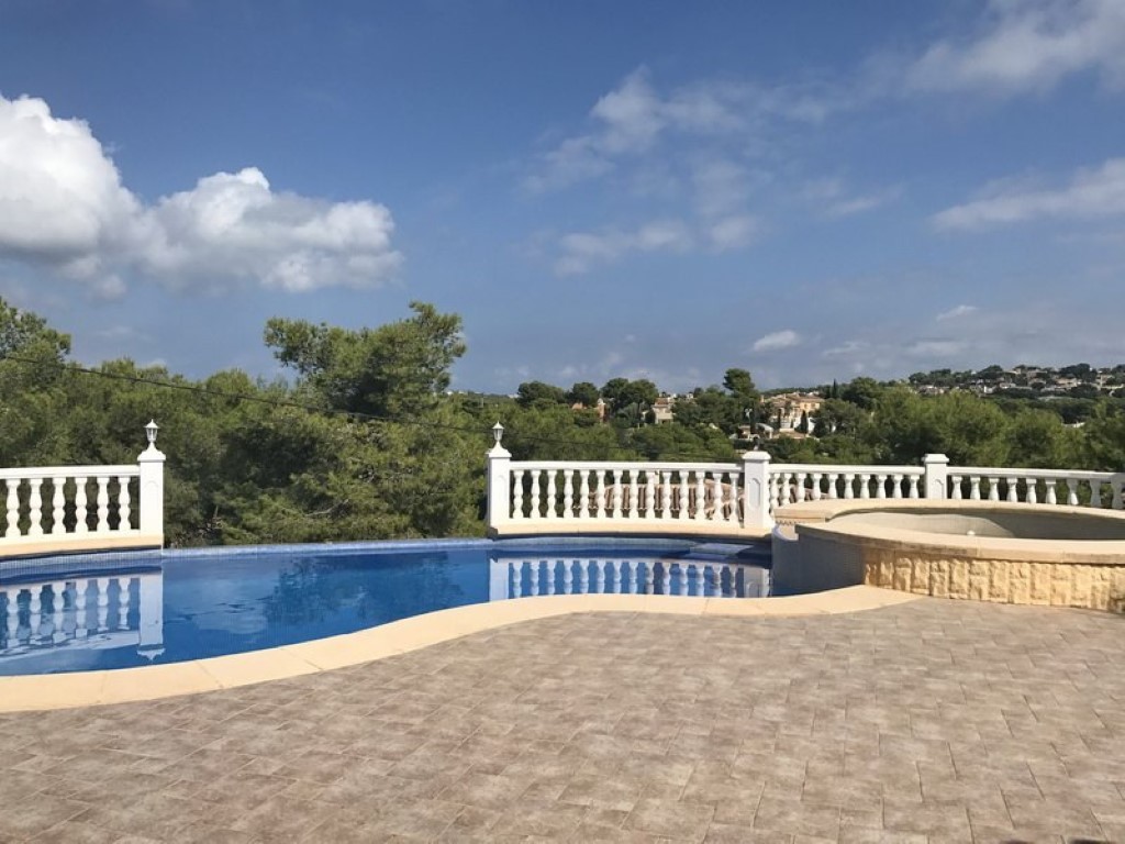 Villa Javea, Alicante, Spānijā 3 istabas, 155 m2 Nr. 84315
