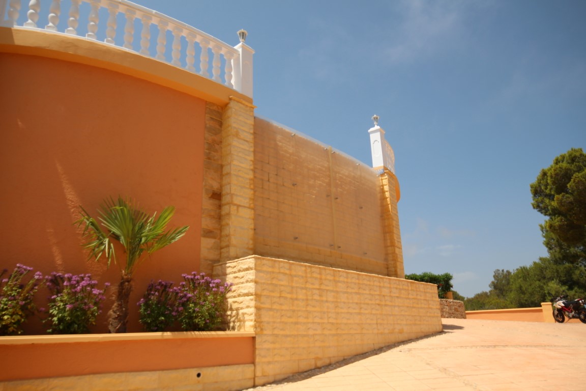 Villa Javea, Alicante, Spānijā 3 istabas, 155 m2 Nr. 84315