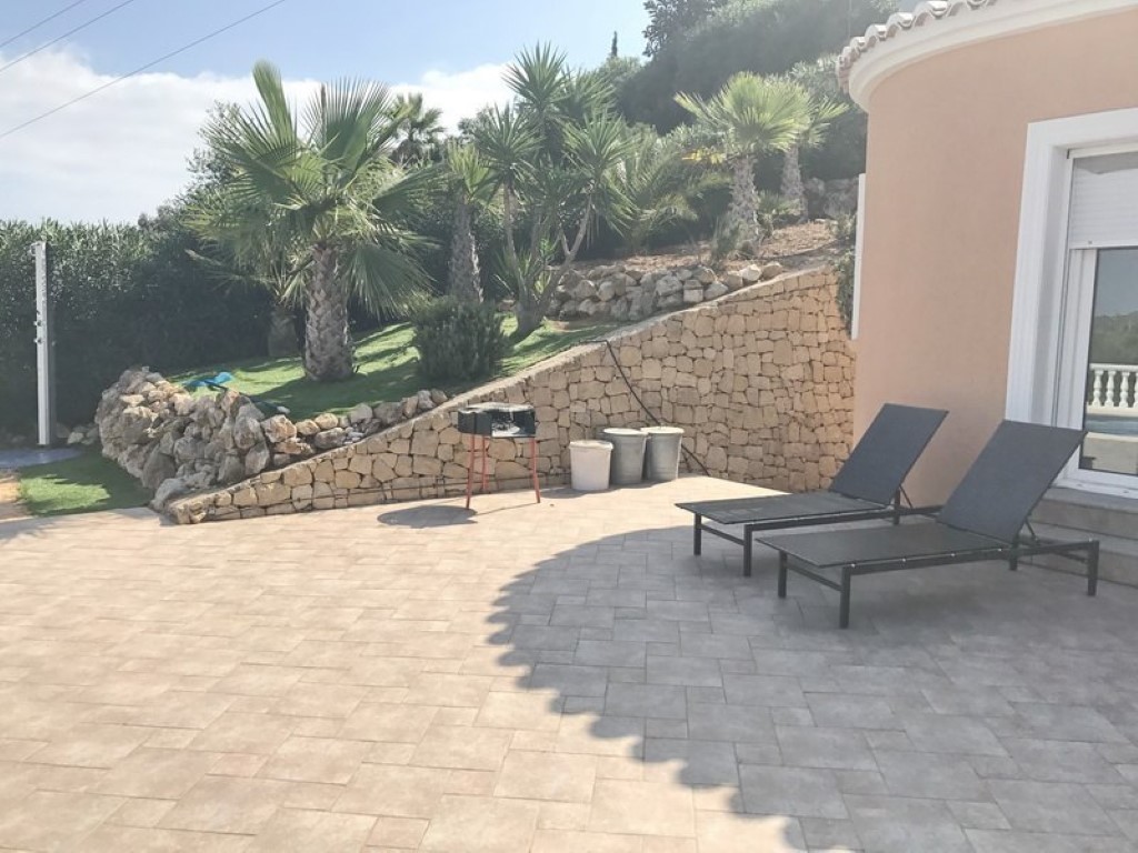 Villa Javea, Alicante, Spānijā 3 istabas, 155 m2 Nr. 84315