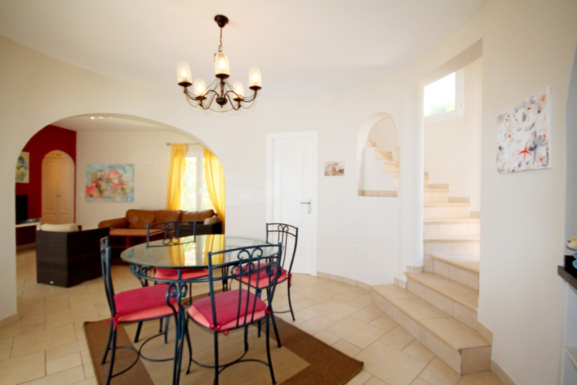 Villa Javea, Alicante, Spānijā 3 istabas, 155 m2 Nr. 84315