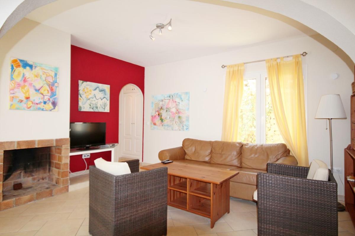 Villa Javea, Alicante, Spānijā 3 istabas, 155 m2 Nr. 84315