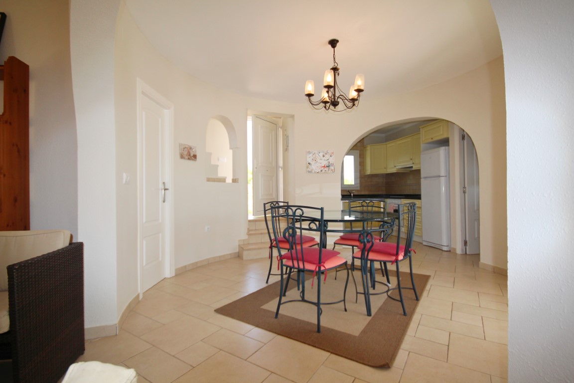 Villa Javea, Alicante, Spānijā 3 istabas, 155 m2 Nr. 84315