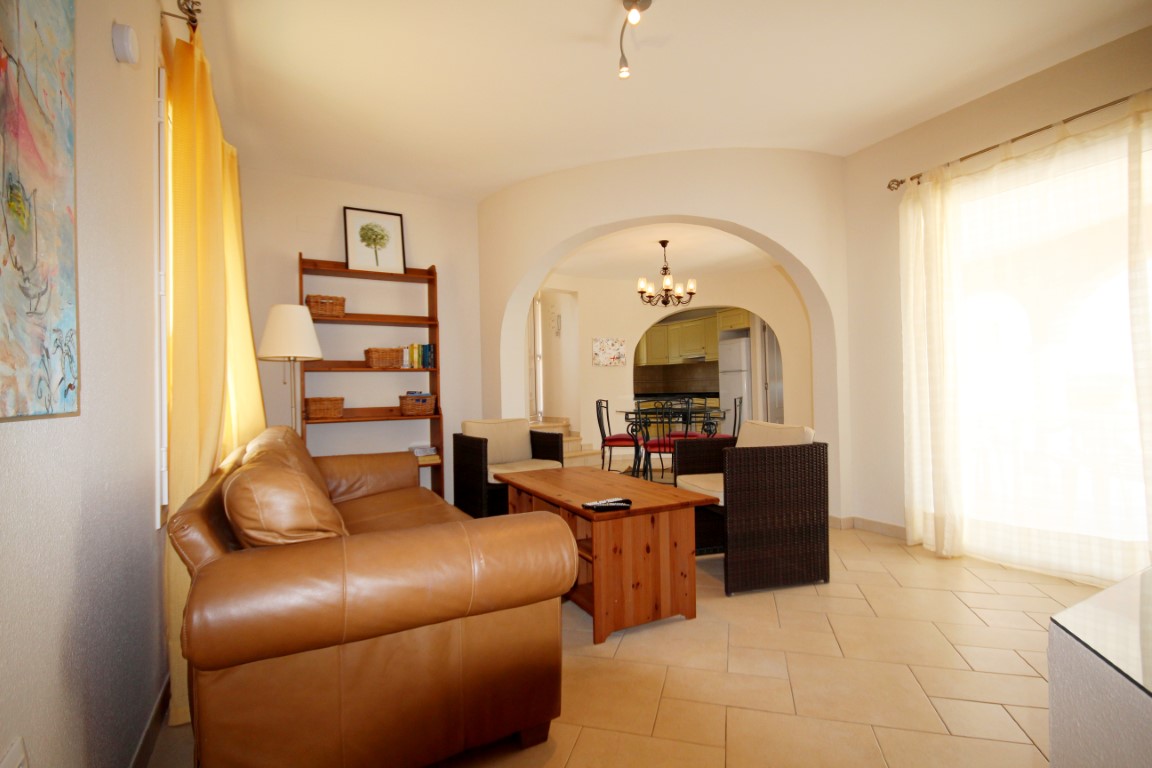 Villa Javea, Alicante, Spānijā 3 istabas, 155 m2 Nr. 84315