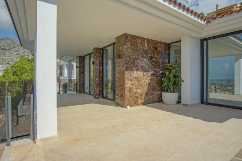 Villa pārdošanā Altea, Alicante, Spānijā 4 istabas, 351 m2 Nr. 84319 - attēls 11