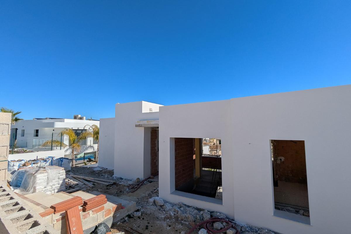 Villa a Moraira, Alicante, Spagna 4 camere da letto, 252 mq. N° 84316