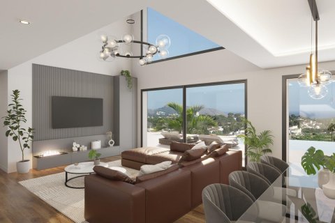 Villa à vendre Moraira, Alicante, Espagne, 4 chambres, 252 m2 No. 84316 - photo 3